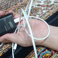 شارژربا سیم و اداپتور