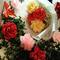 گل مصنوعی