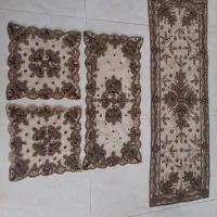 ست رومیزی به همراه رانر