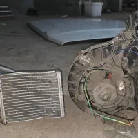 موتور بخاری مزدا و رادیات بخاری مزدا ۲۰۰۰