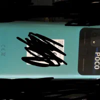 گوشی پوکو c40درحدنو