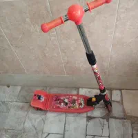 دو عدد دوچرخه 16و12واسکوتر