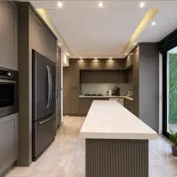 135متر / یکقدمی مترو / شیک و مجلل *تکواحدی*