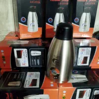 فلاسک چای استیل دو لیتری