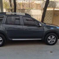 رنو داستر ۲۰۱۷ کم کار