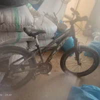 دوچرخه 24 تنه بلند