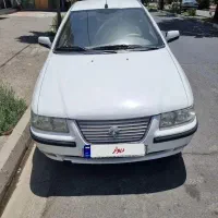 سمند ef7 مدل ۹۷