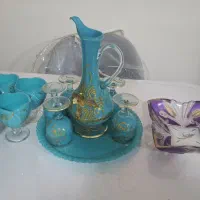 پارچ و لیوان