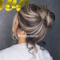 شینیون همراهی و عروس