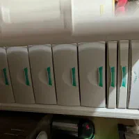 فریزر نوفراست پارس و یخچال ازمایش