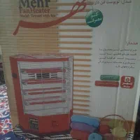 بخاری برقی ۴ کانال نو