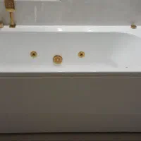 جکوزی اکرولیک تک نفره 140در70 کد140 آذین اسپا
