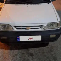 پراید مدل ۸۶