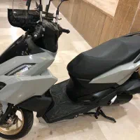 هوندا کلیک ۱۶۰ ناردوگری مدل ۱۴۰۳ تایلندی Abs