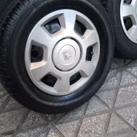 رینگ و‌لاستیک پژو