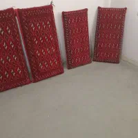 مخطع|پشتی|اصفهان, شاهزاده ابراهیم|دیوار