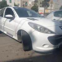 ۲۰۷ فرانسه|خودرو سواری و وانت|محمدشهر, عباس آباد|دیوار