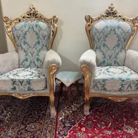 مبل استیل ۹ نفره