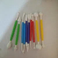 لوازم قنادی و تزئین فوندانت و مناسب کارهای هنری