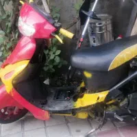 پرواز100سی سی بنزینی مدل 93