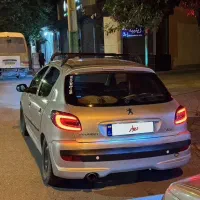 ۲۰۶ تیپ ۲ مدل ۸۴
