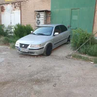 سمند مدل ۸۵