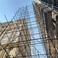 اجاره و نصب داربست فلزی