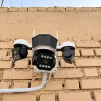 فروش و نصب انواع دوربین مداربسته و دزدگیر