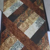 قالیچه ماشینی زیبا