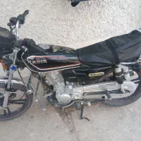موتور کبیر ۲۰۰cc