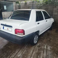 پراید۹۶ دوگانه