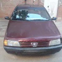 پژو 405 مدل 2000