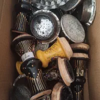 وسایل کامل قهوه خونه معاوضه