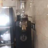آسیاب فله زن قهوه صنعتی
