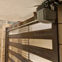 نصب دوربین مداربسته دزدگیر درب برقی جک بی واسطه