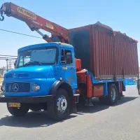 خدمات جرثقیل