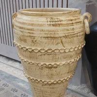 گلدان بزرگ گوشواره دار