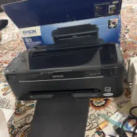 پرینتر جوهرافشان چاپ رنگی EPSON S22