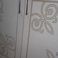 کمد میزجزیره ودرچوبی نوبدون کم وقفل۶۹۰۰۰۰ وشیربرنج