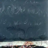 پارچه  چادر مشکی