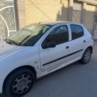 206 تیپ۲ مدل۱۴۰۰