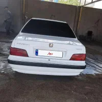پارس سال مدل1401کارمندی تمیز تمیز