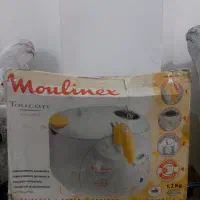 سرخ کن مولینکس اصل فرانسه آسانسور دار