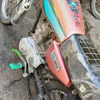 موتور ۸۲ پلاک ملی درحد