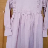 پیراهن دخترانه