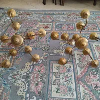 لوستر|لوستر و چراغ آویز|ملارد, |دیوار