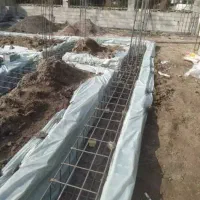 بتن ریزی سقف ستون شناژ پی