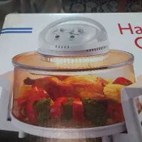 هواپز هالوژن آون کاملا نو در کارتن