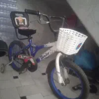 سه عدد دوچرخه 16و20