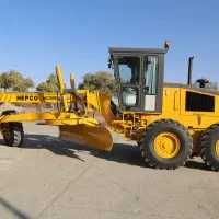 راننده گریدر هستم